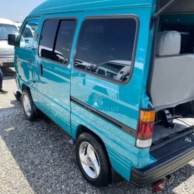 Daewoo Damas