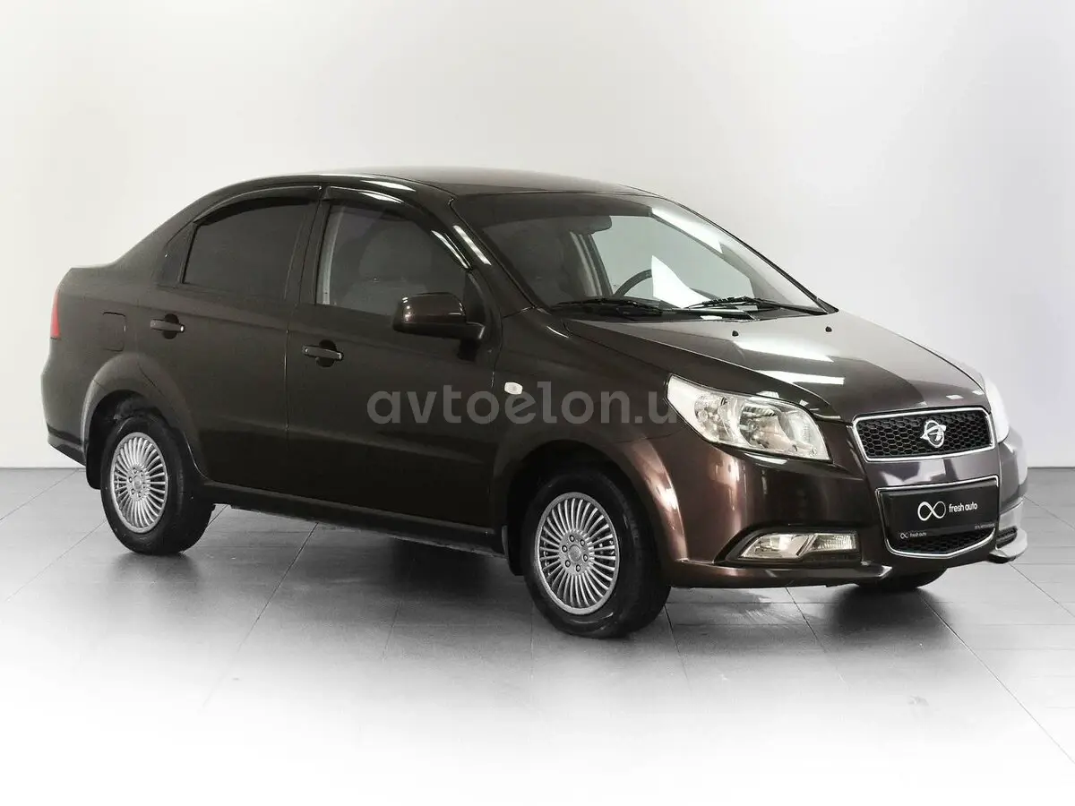Chevrolet Nexia 3,  3 позиция