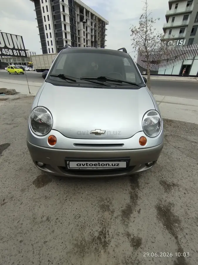 Chevrolet Matiz