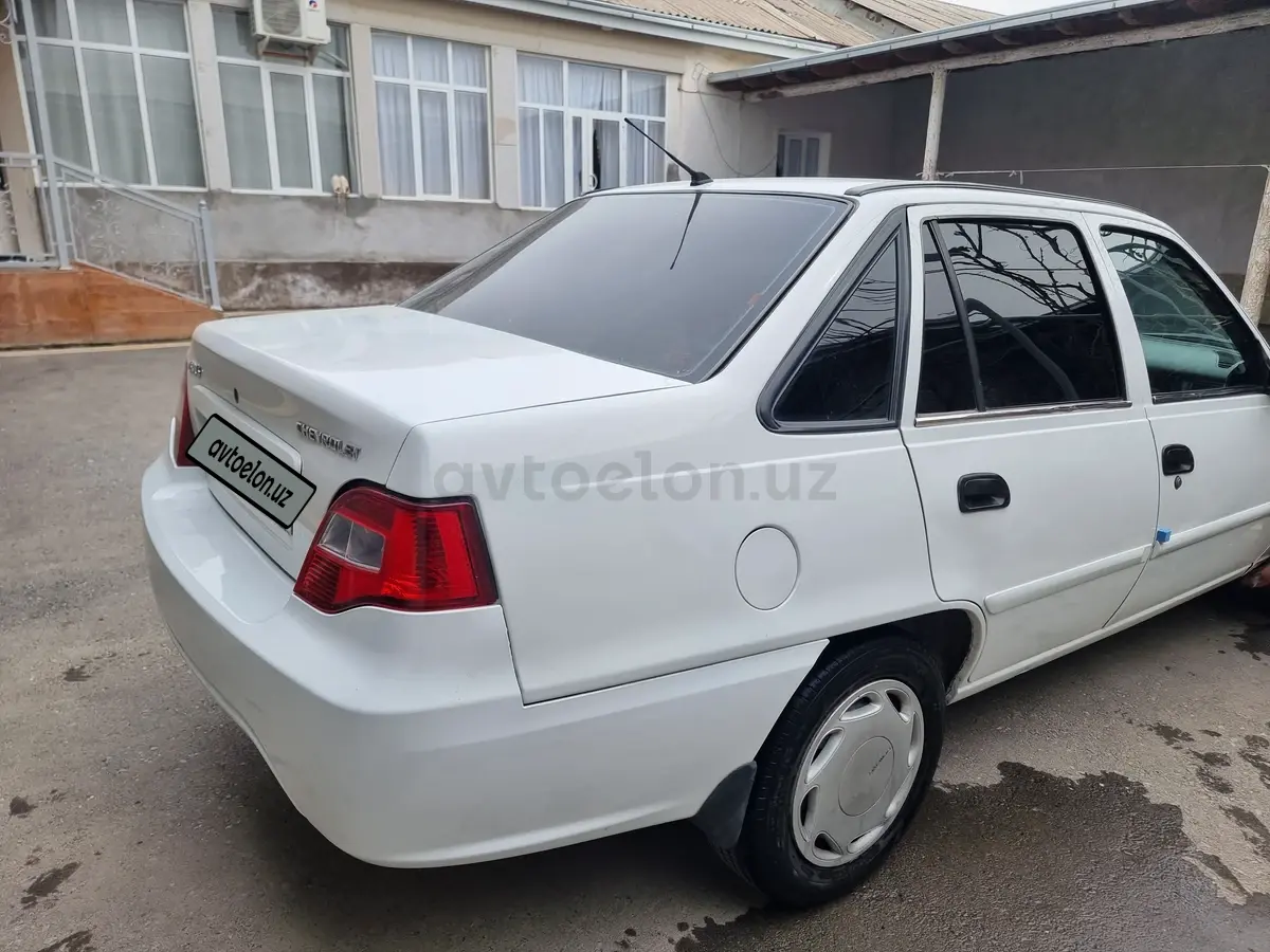 Daewoo Nexia II,  4 позиция DOHC