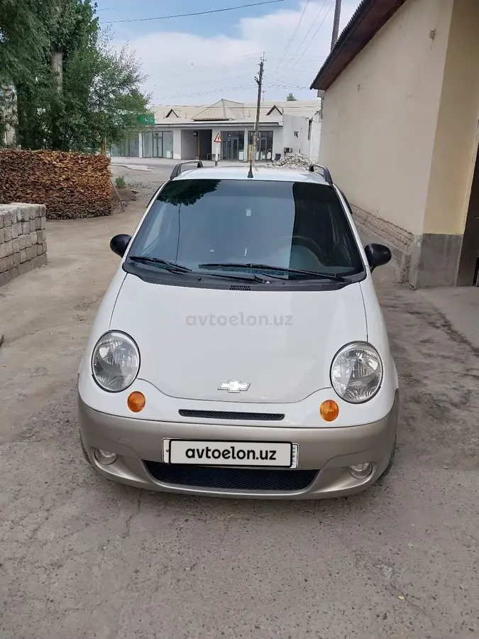 Chevrolet Matiz,  4 позиция