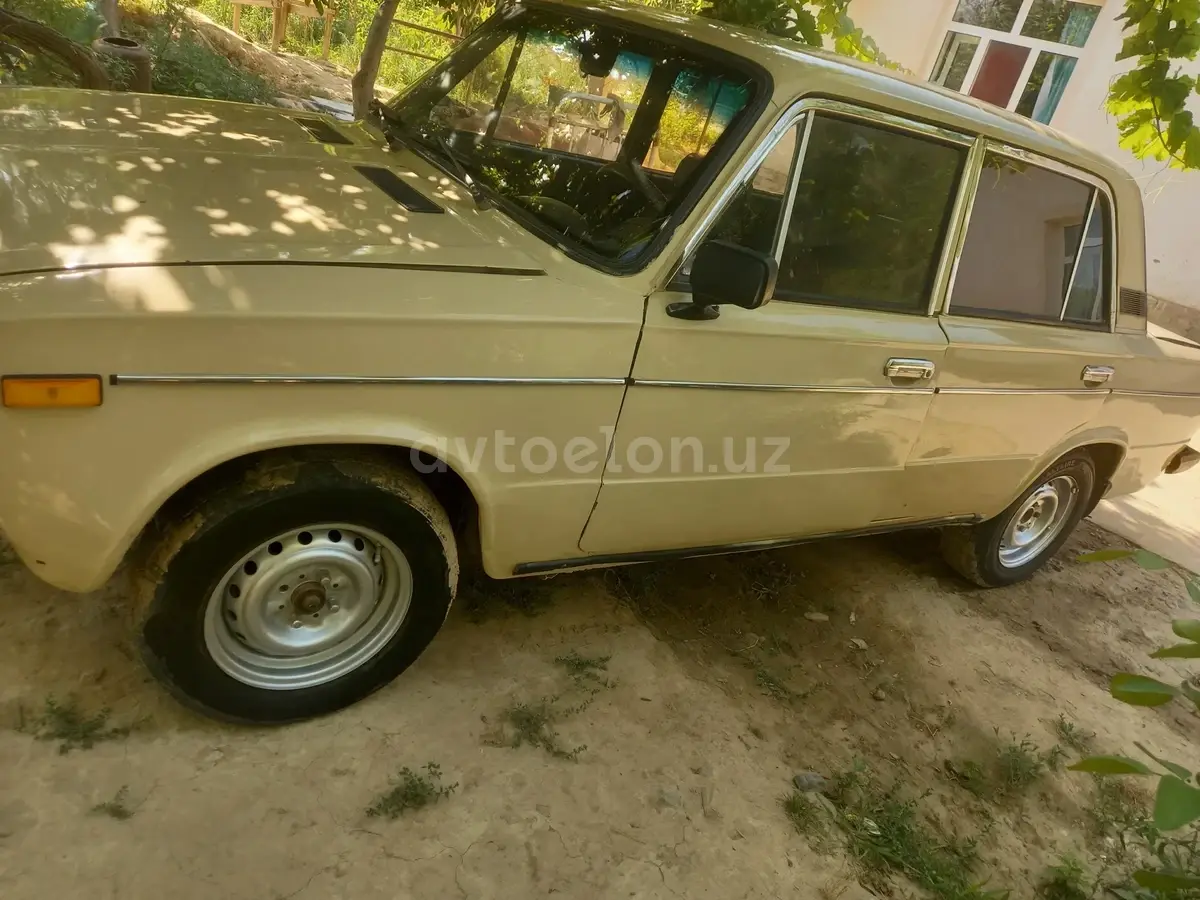 ВАЗ (Lada) 2106