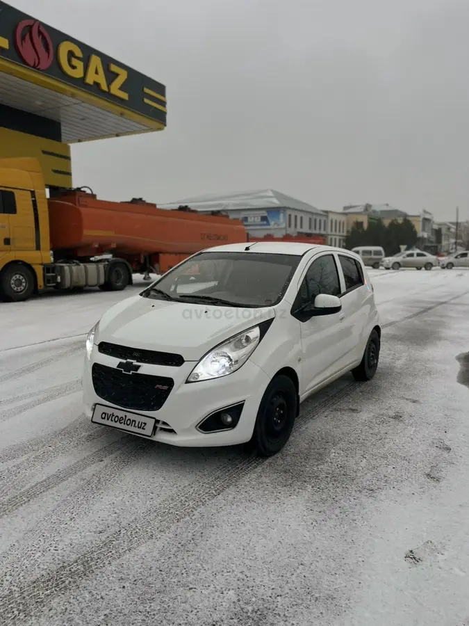 Chevrolet Spark,  3 позиция