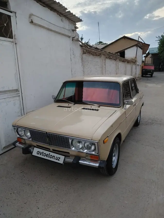 ВАЗ (Lada) 2106