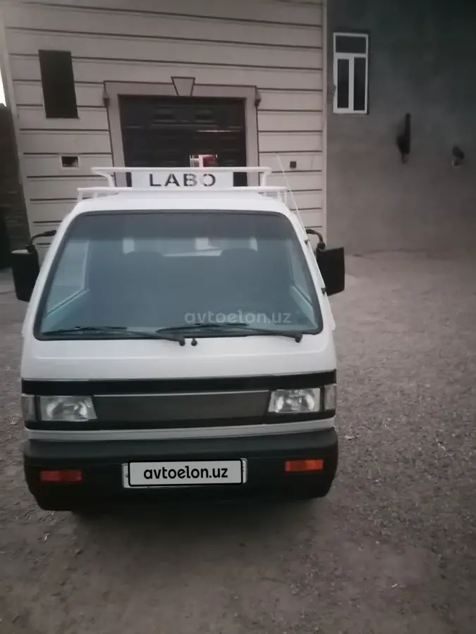 Chevrolet Labo