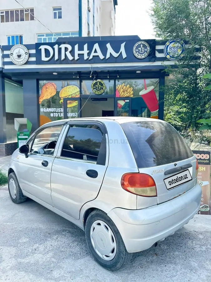 Chevrolet Matiz,  1 позиция