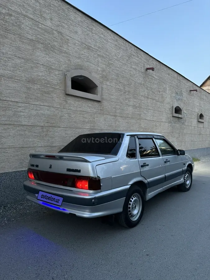 ВАЗ (Lada) Самара 2 (седан 2115)