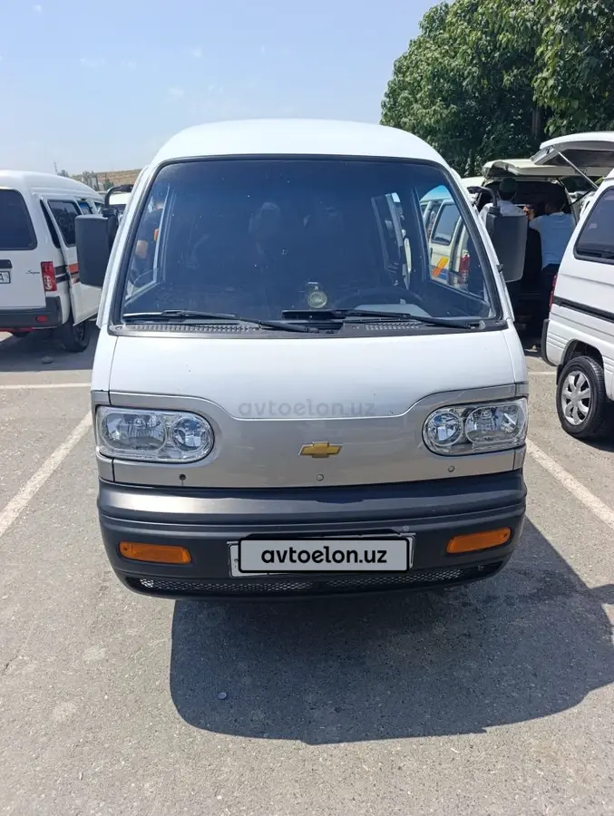 Chevrolet Damas
