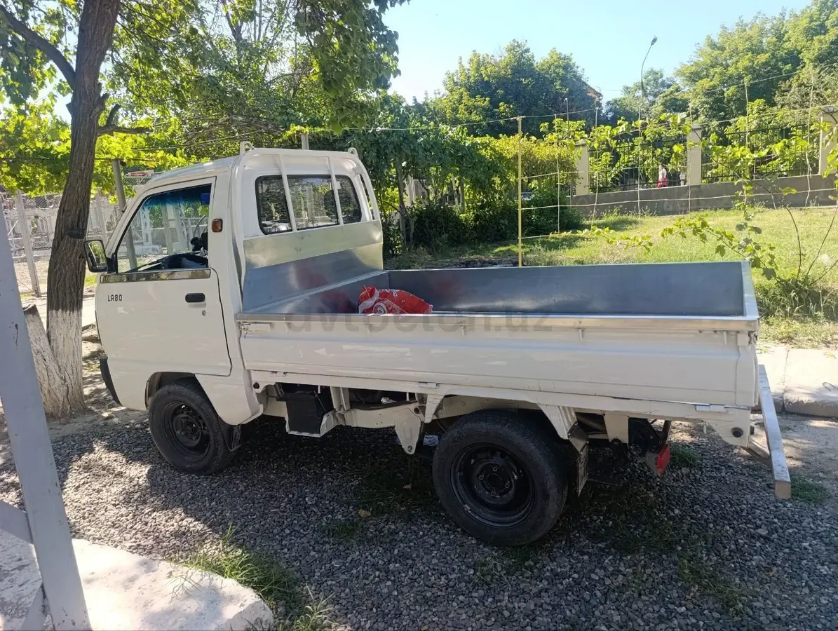 Chevrolet Labo