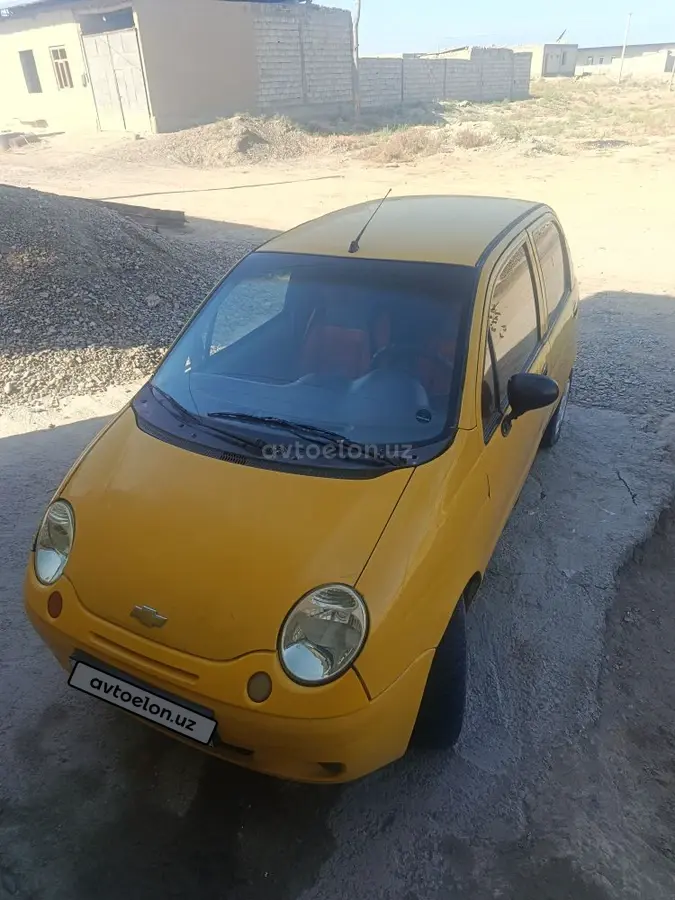 Chevrolet Matiz,  1 позиция