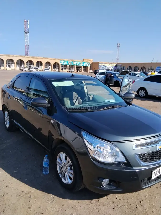 Chevrolet Cobalt,  4 позиция