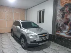 Chevrolet Captiva, 2010