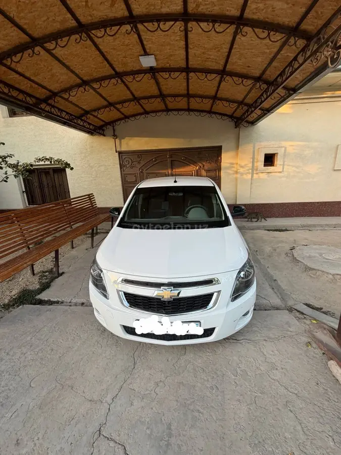 Chevrolet Cobalt,  4 позиция