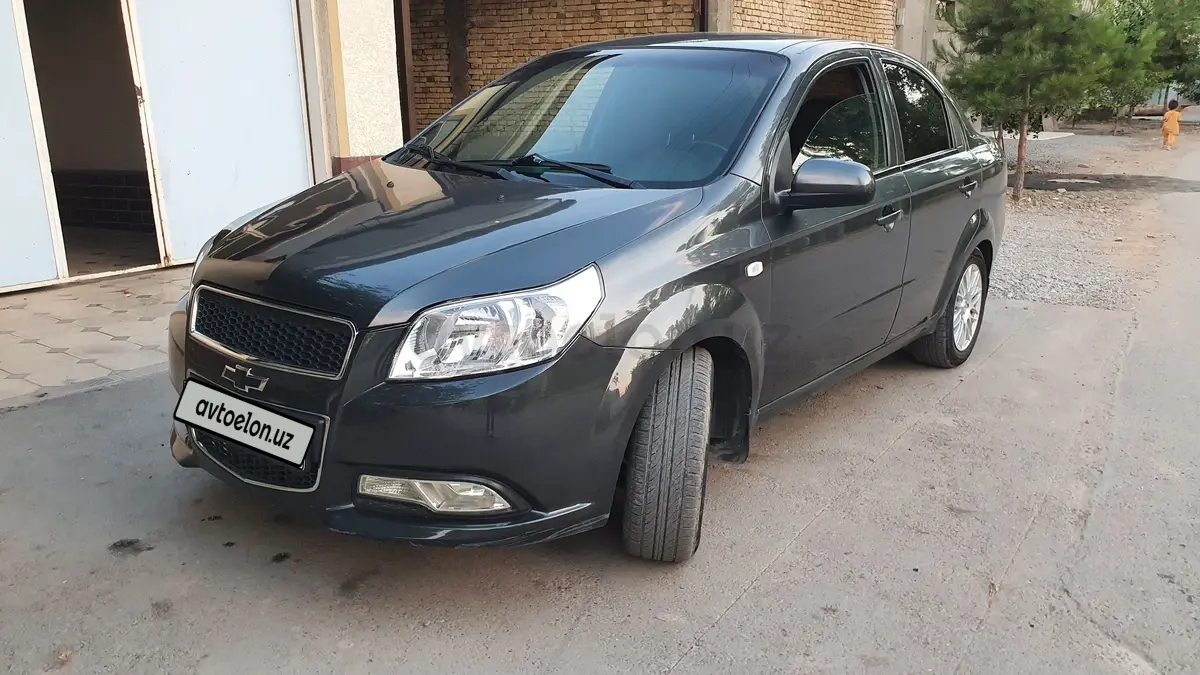 Chevrolet Nexia 3,  2 евро позиция