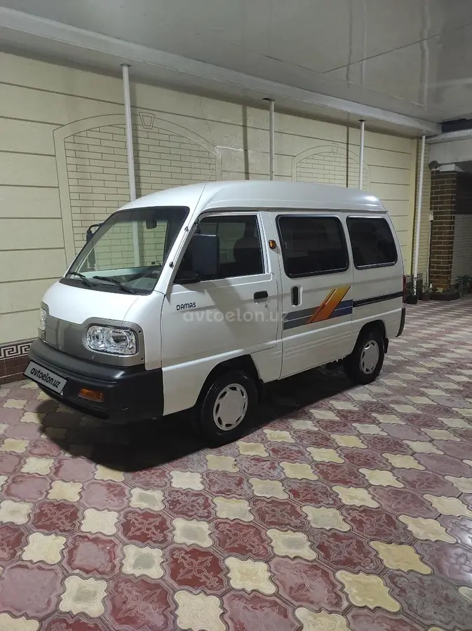 Chevrolet Damas