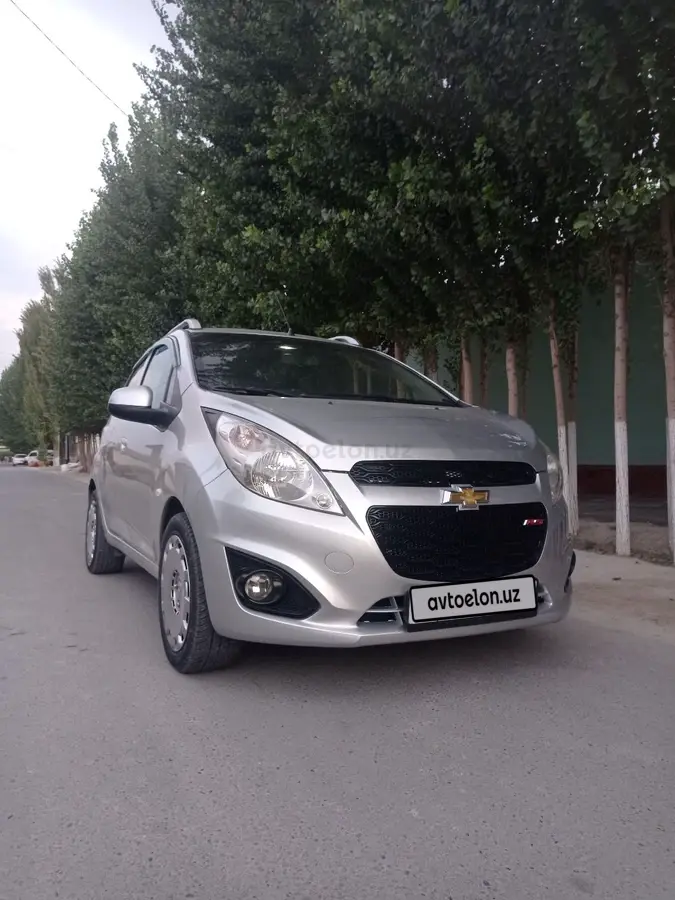 Chevrolet Spark,  3 позиция