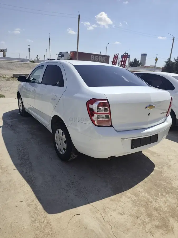 Chevrolet Cobalt,  4 позиция