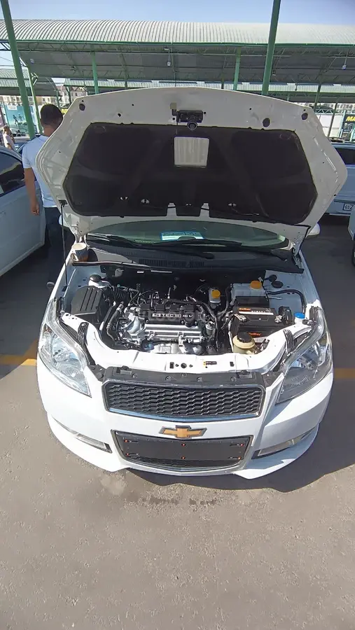 Chevrolet Nexia 3,  4 позиция