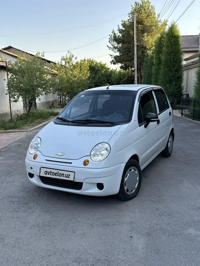 Chevrolet Matiz,  1 позиция