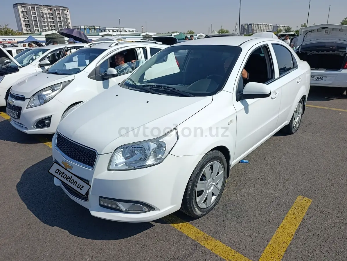 Chevrolet Nexia 3