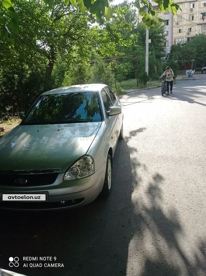 ВАЗ (Lada) Priora