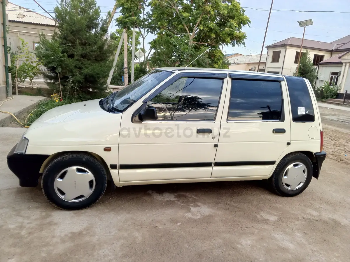 Daewoo Tico