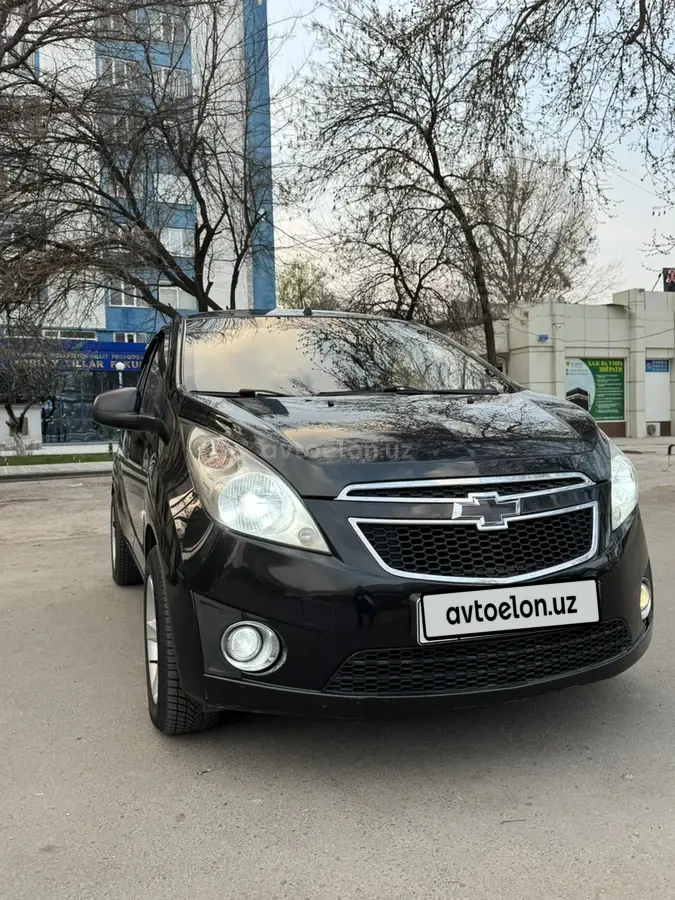 Chevrolet Spark,  2 позиция