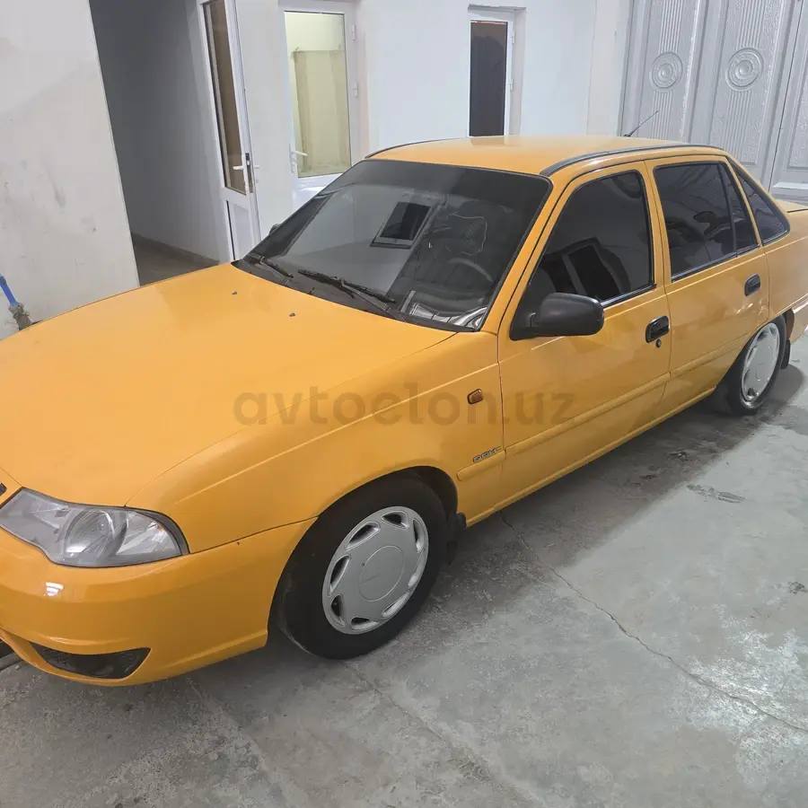 Chevrolet Nexia 2,  1 позиция DOHC