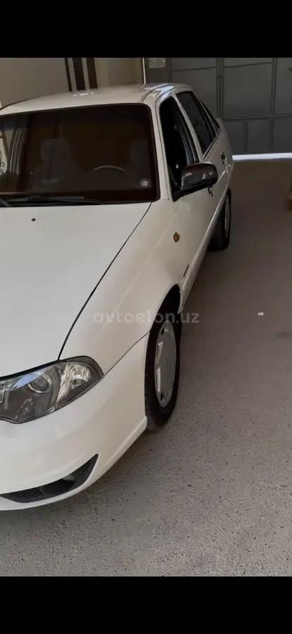 Chevrolet Nexia 2,  3 позиция DOHC