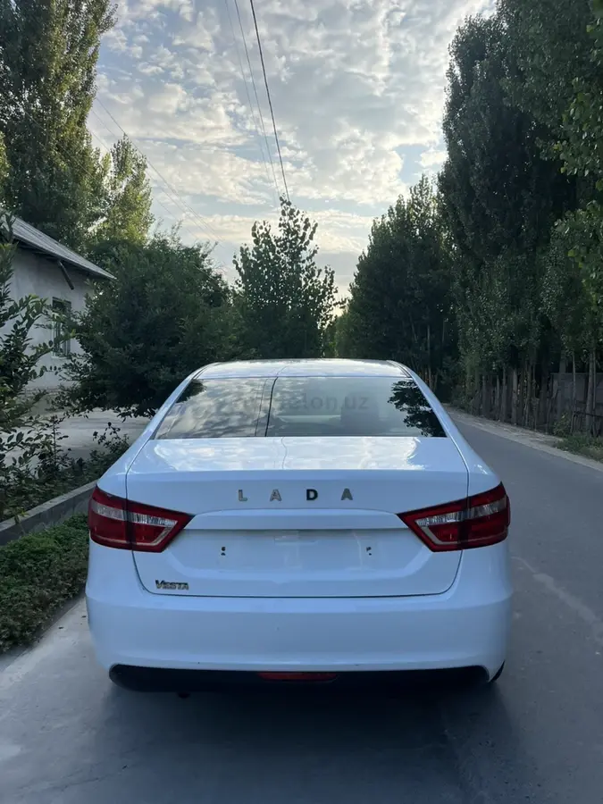 ВАЗ (Lada) Vesta