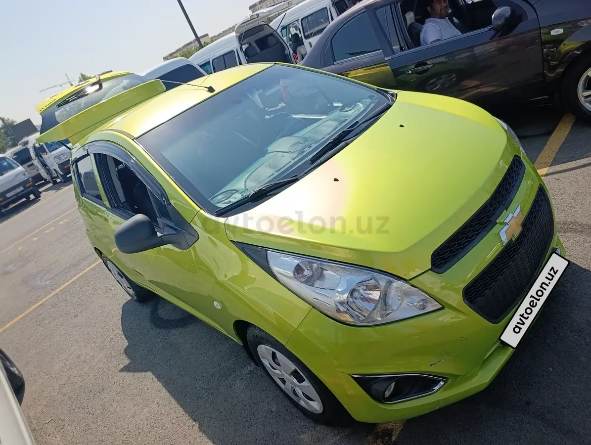 Chevrolet Spark