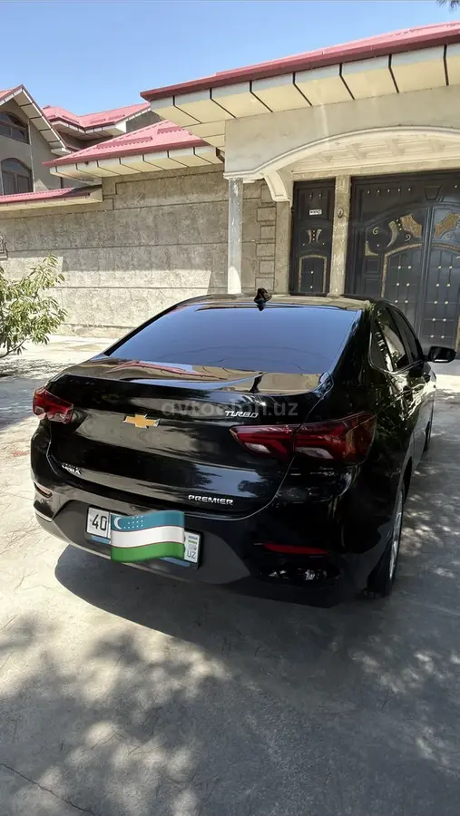 Chevrolet Onix