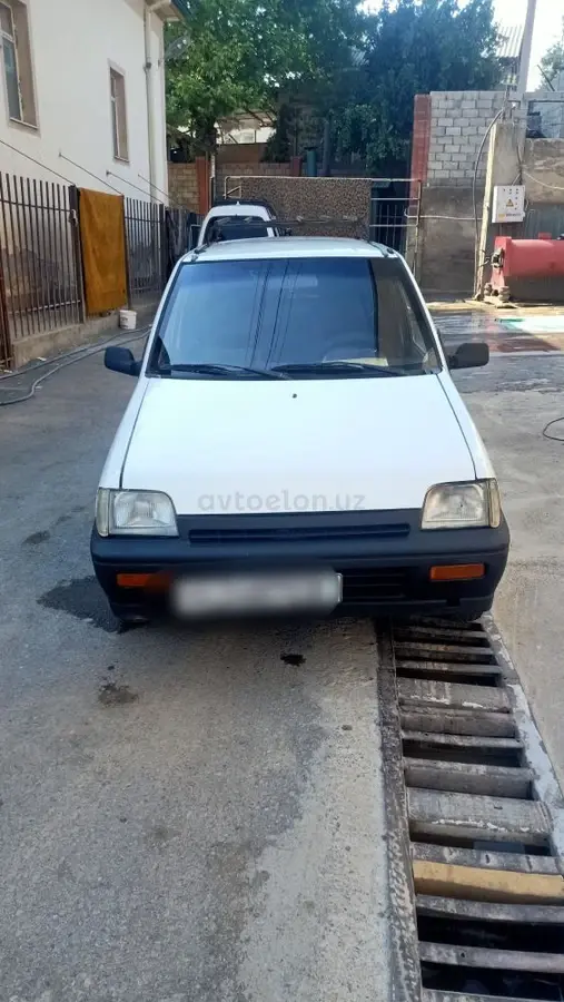 Daewoo Tico