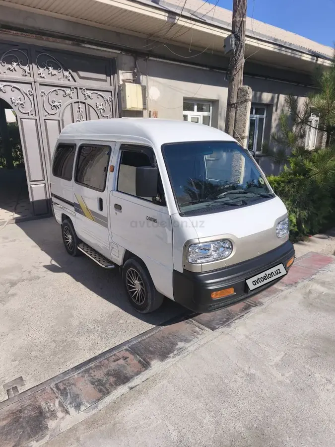 Chevrolet Damas