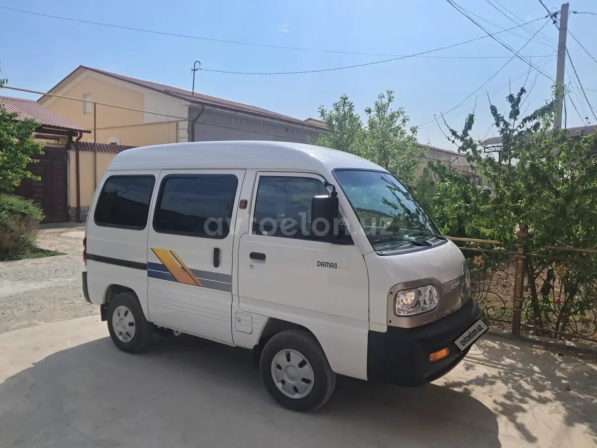 Chevrolet Damas