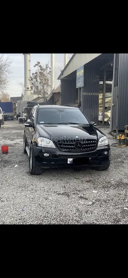 Mercedes-Benz ML 350