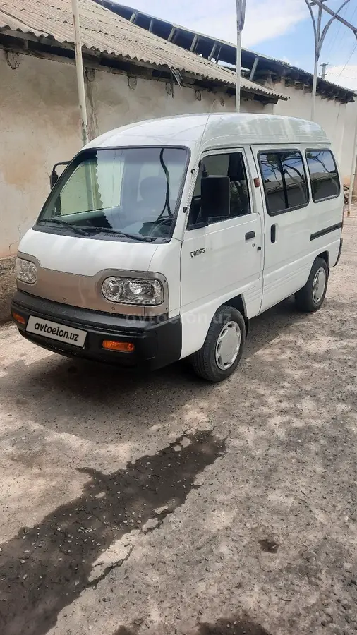 Chevrolet Damas