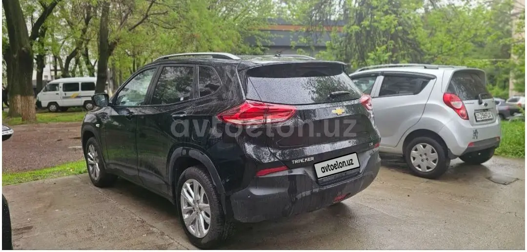Chevrolet Tracker,  3 позиция