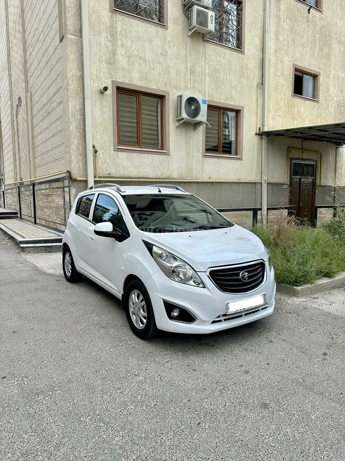 Chevrolet Spark,  4 позиция