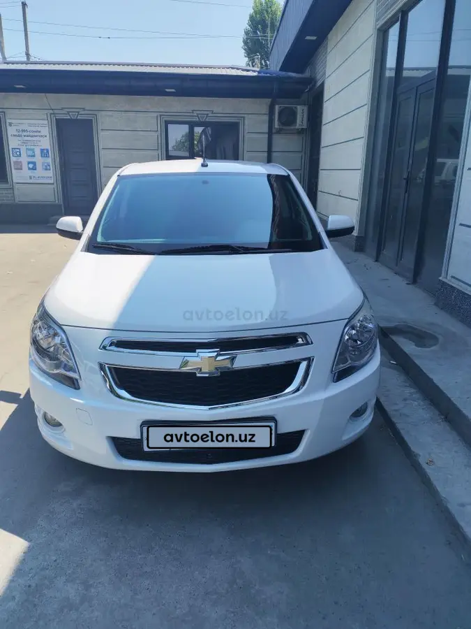 Chevrolet Cobalt,  4 позиция