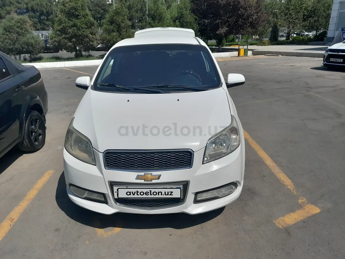Chevrolet Nexia 3,  2 позиция