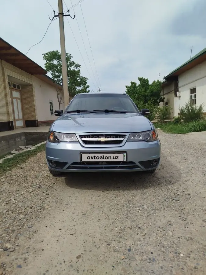 Chevrolet Nexia 2,  3 позиция DOHC