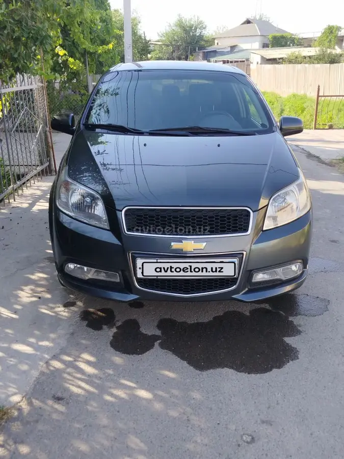 Chevrolet Nexia 3,  2 позиция