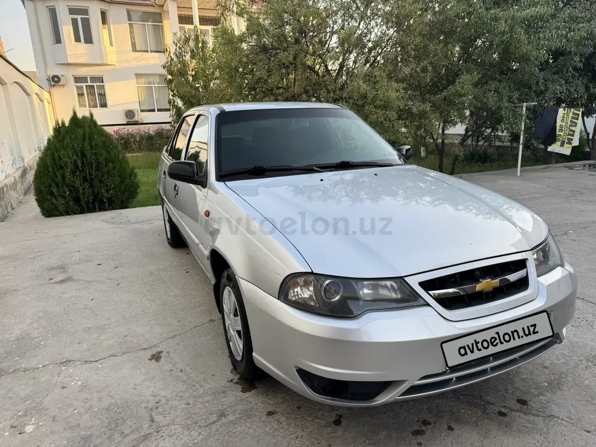 Chevrolet Nexia 2,  2 позиция SOHC