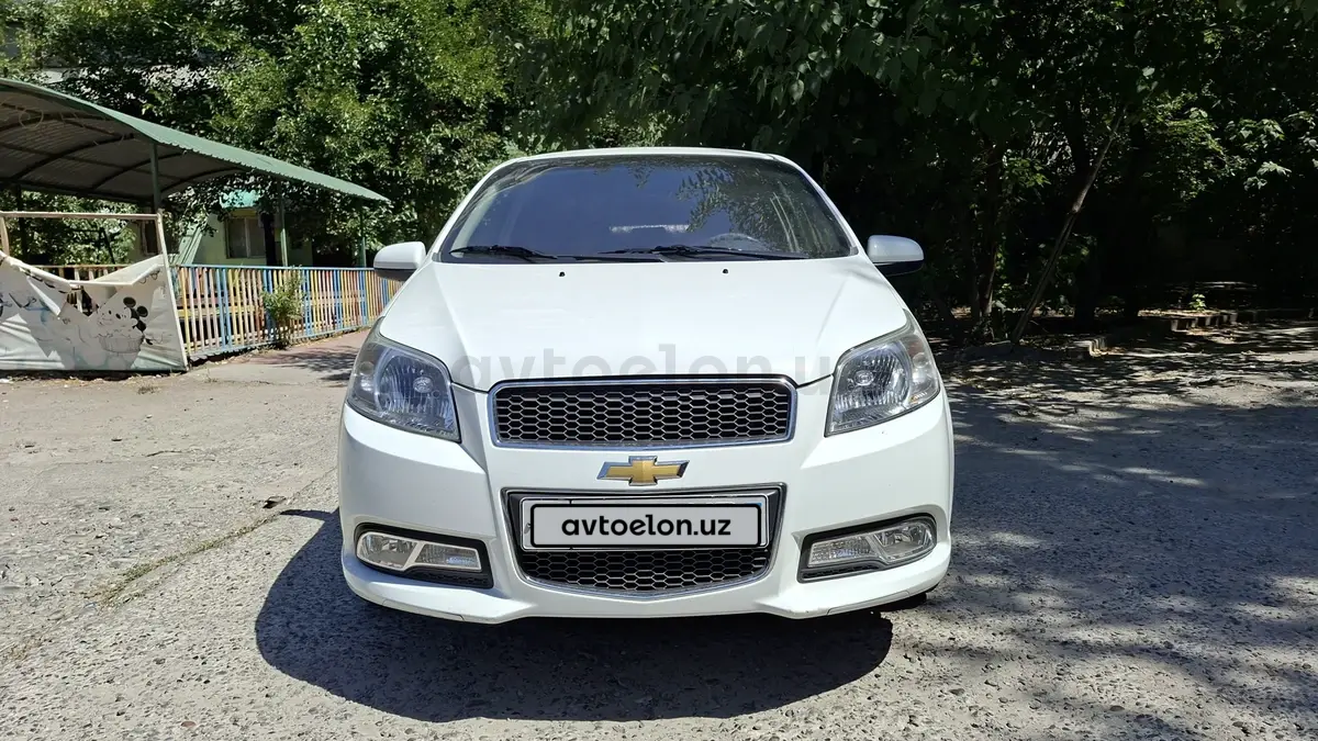 Chevrolet Nexia 3,  3 позиция