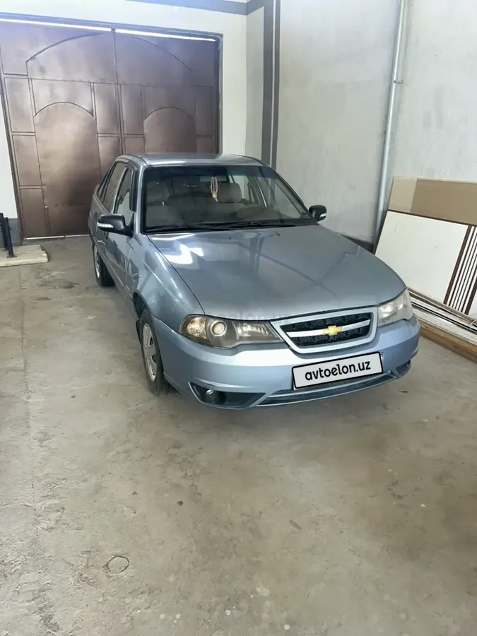 Chevrolet Nexia 2,  4 позиция SOHC