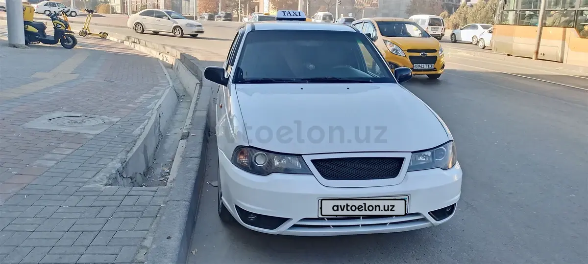 Chevrolet Nexia 2,  2 позиция DOHC