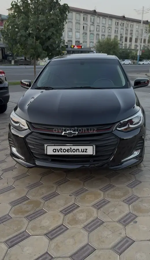 Chevrolet Onix