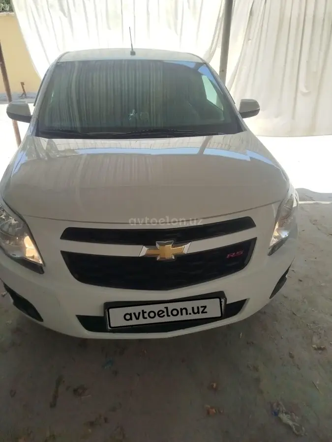 Chevrolet Cobalt,  4 позиция
