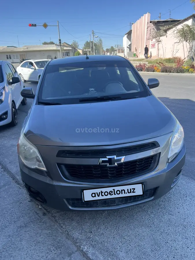 Chevrolet Cobalt,  2 позиция